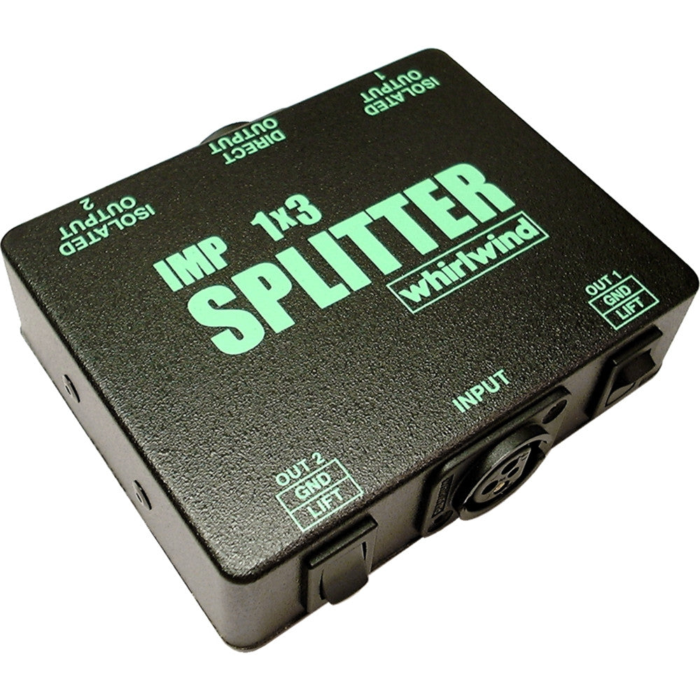 Whirlwind SP1X3