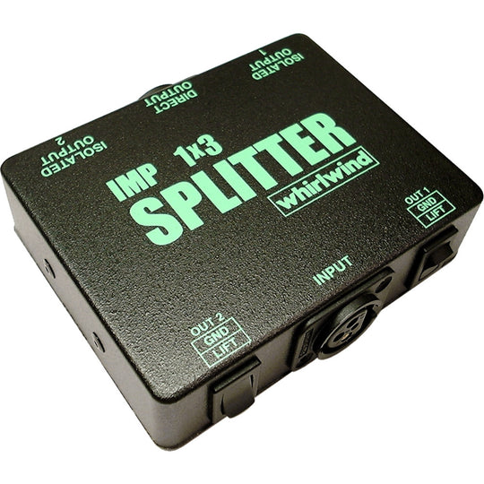 Whirlwind SP1X3