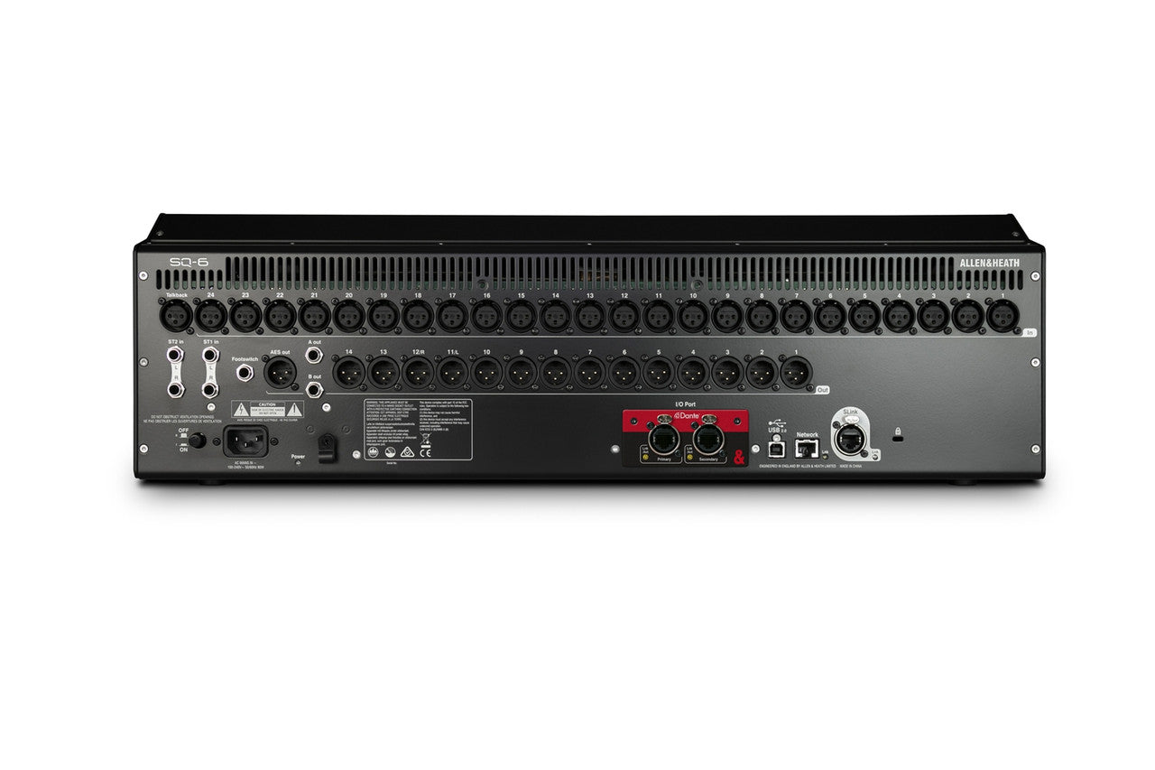 Allen & Heath AH-SQ-6
