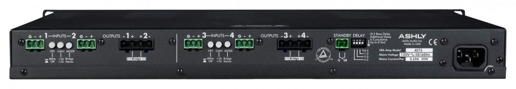 Ashly SRA-4075