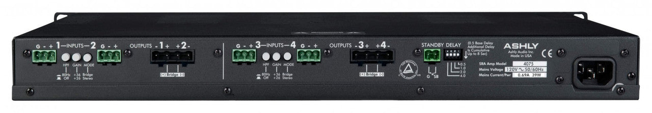 Ashly SRA-4075