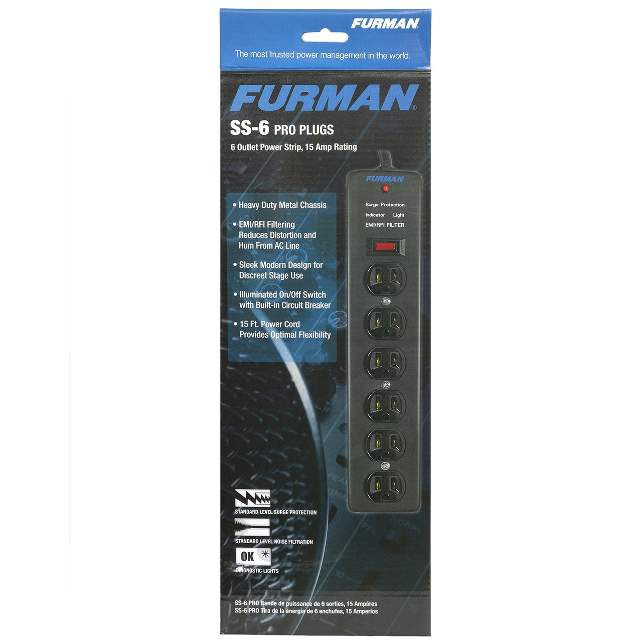 Furman SS-6