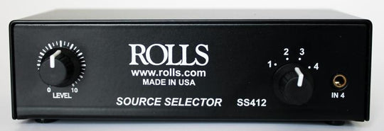 Rolls SS412