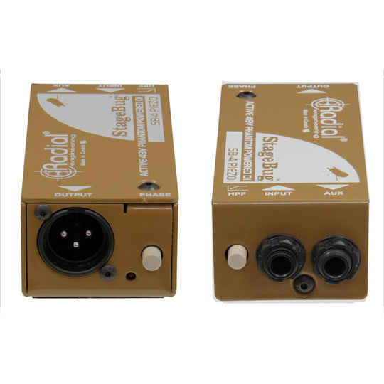 Radial Eng SB-4 Piezo
