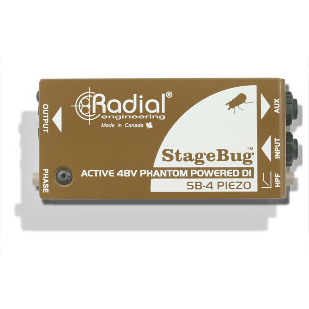 Radial Eng SB-4 Piezo