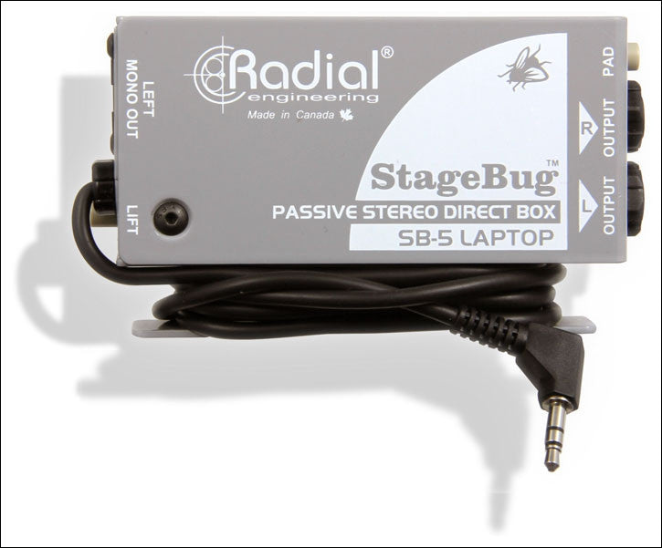 Radial Eng SB-5 Laptop