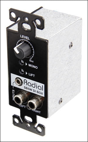 Radial Eng SB-5W Wall DI