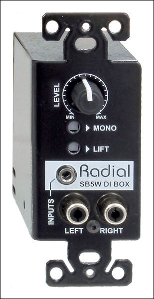 Radial Eng SB-5W Wall DI