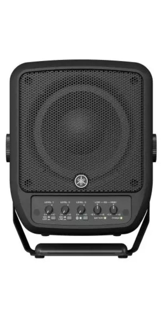 Yamaha STAGEPAS100BTRMKII