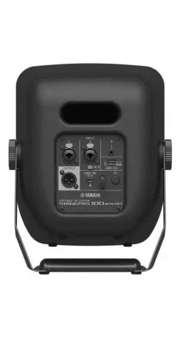 Yamaha STAGEPAS100BTRmkII