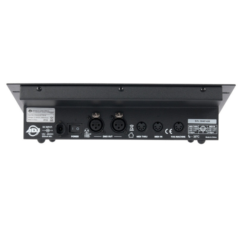 American DJ STAGE SETTER 8
