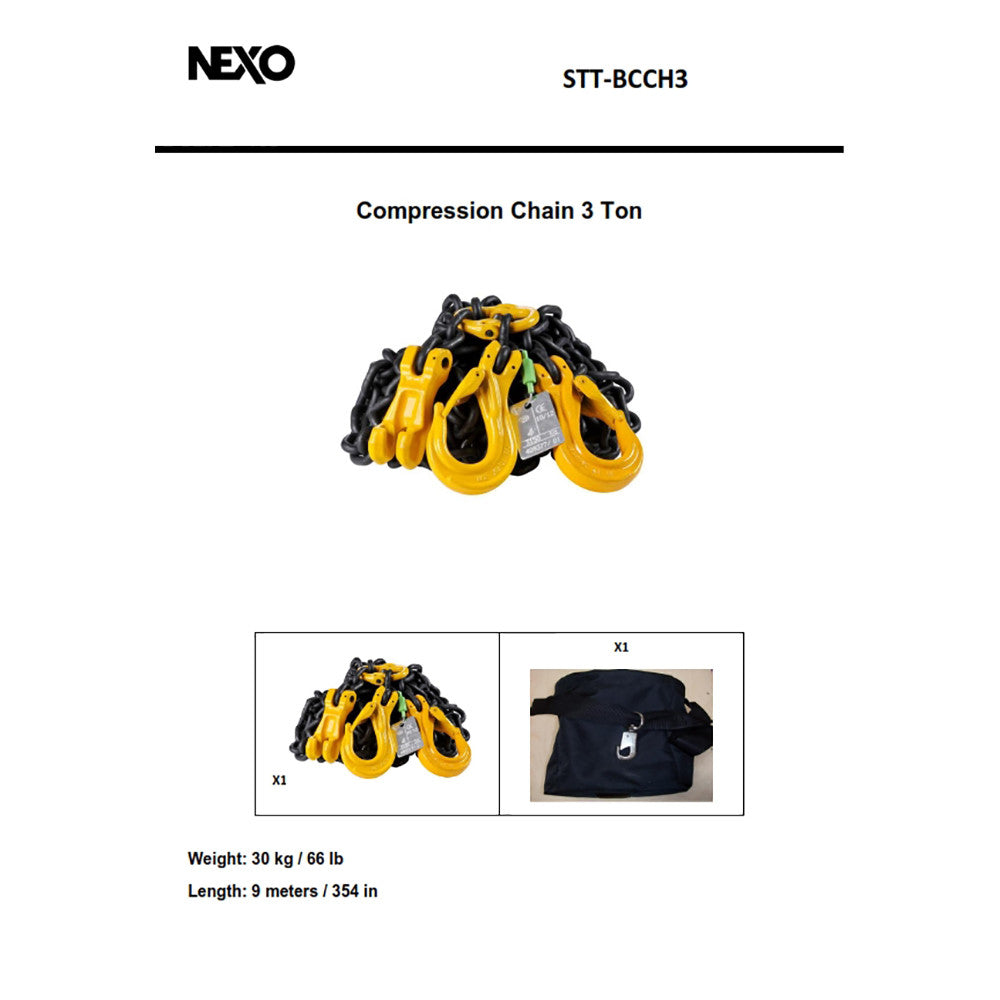 Nexo STT-BCCH3