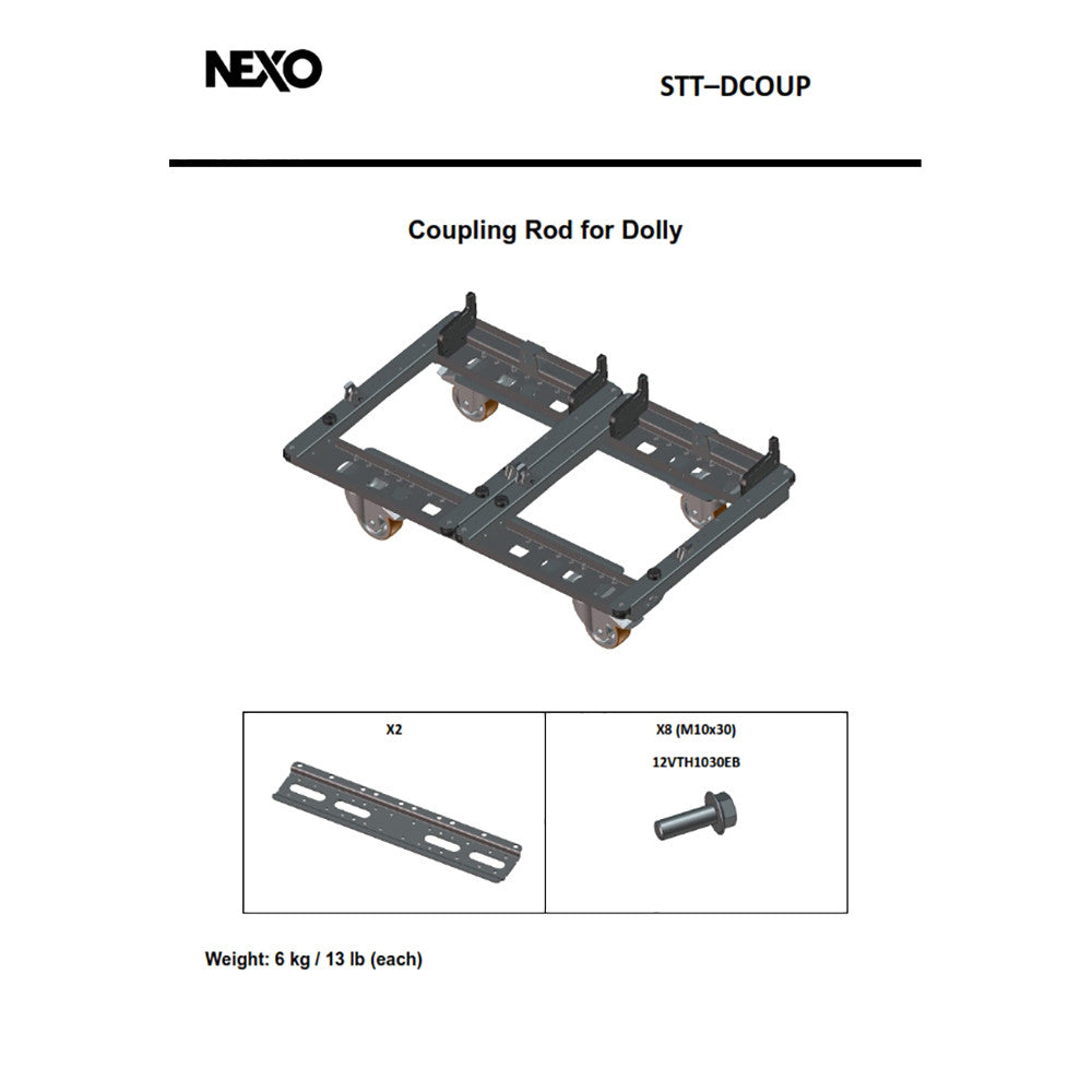 Nexo STT-DCOUP