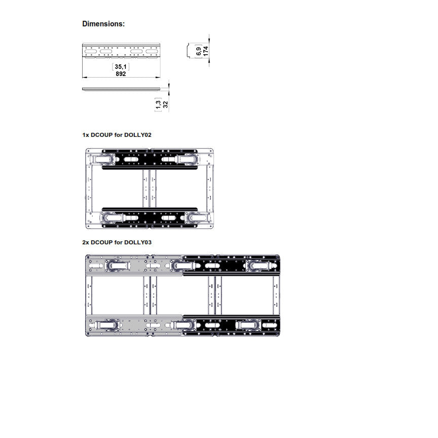 Nexo STT-DCOUP
