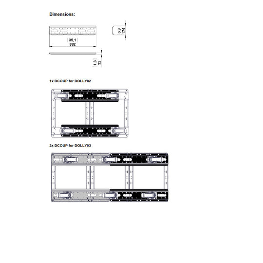 Nexo STT-DCOUP