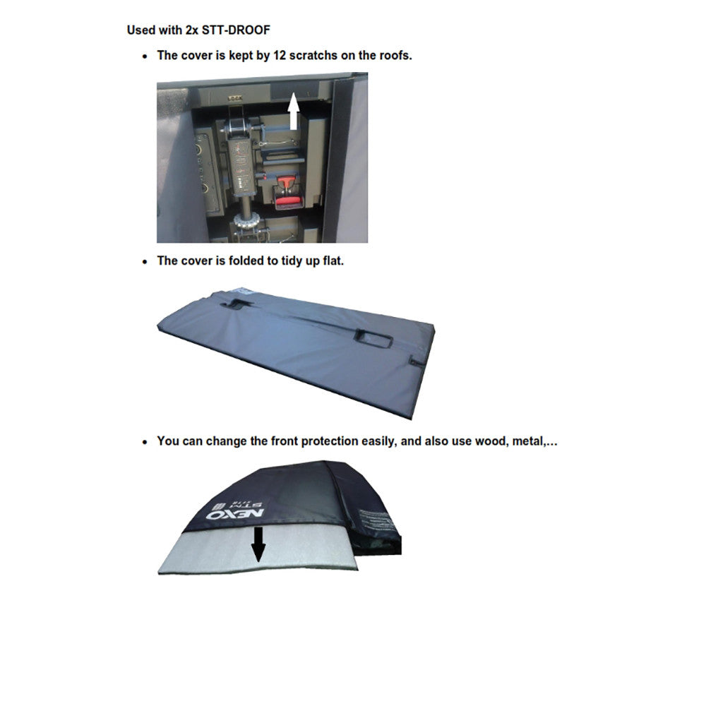 Nexo STT-DCOVER02