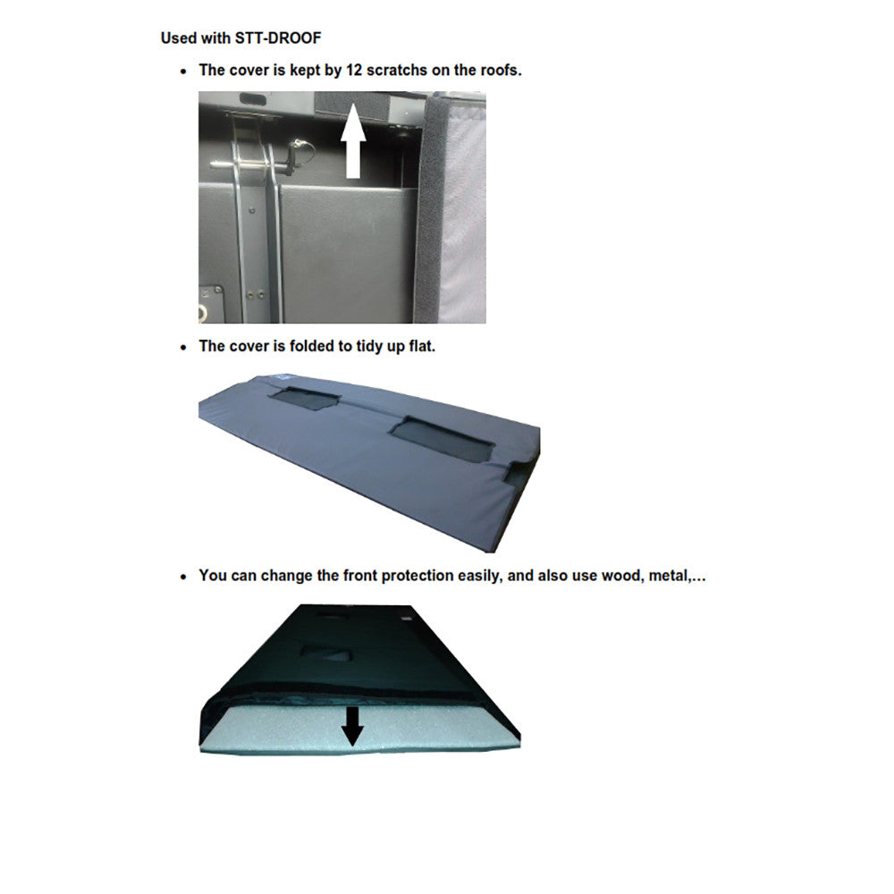 Nexo STT-DCOVER03
