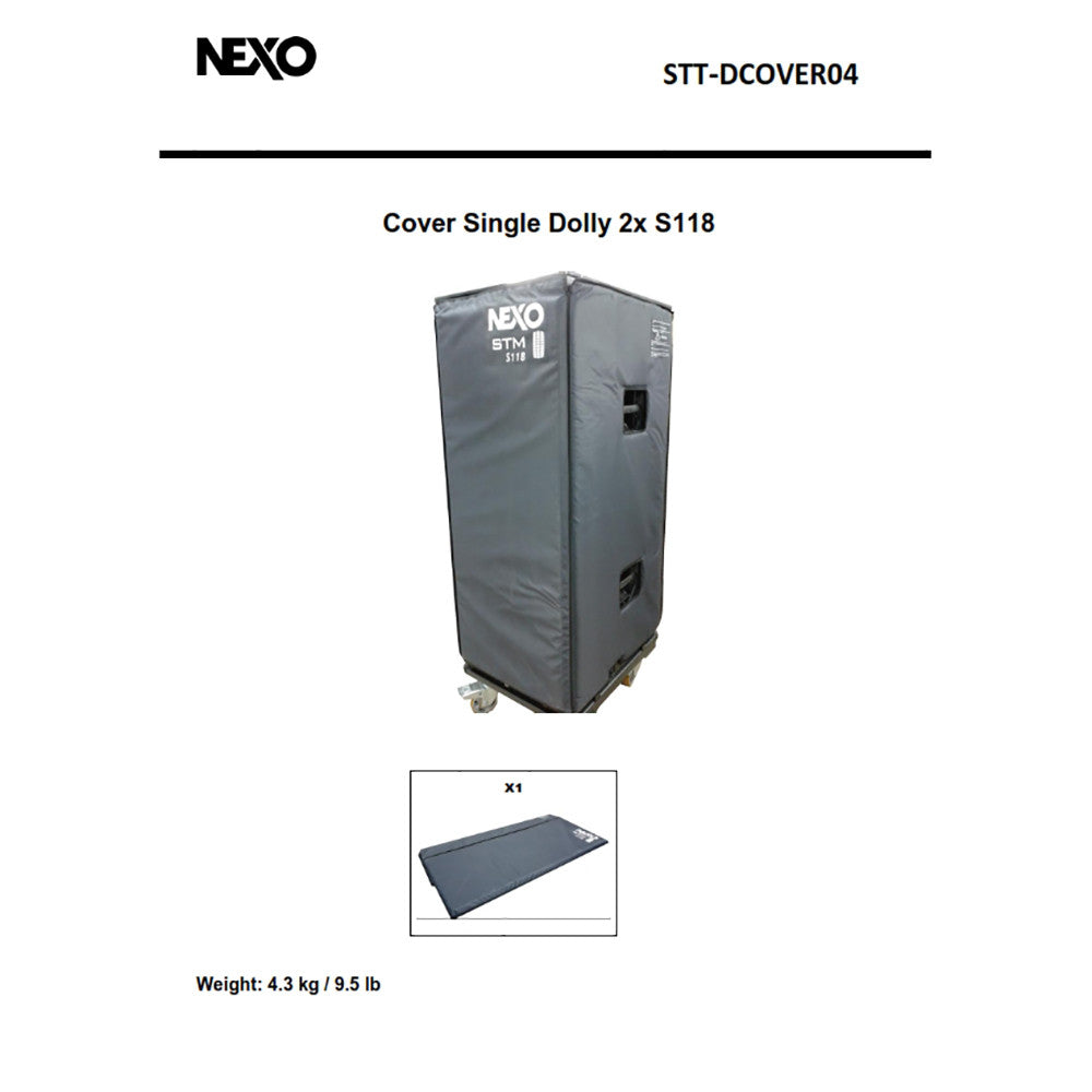 Nexo STT-DCOVER04