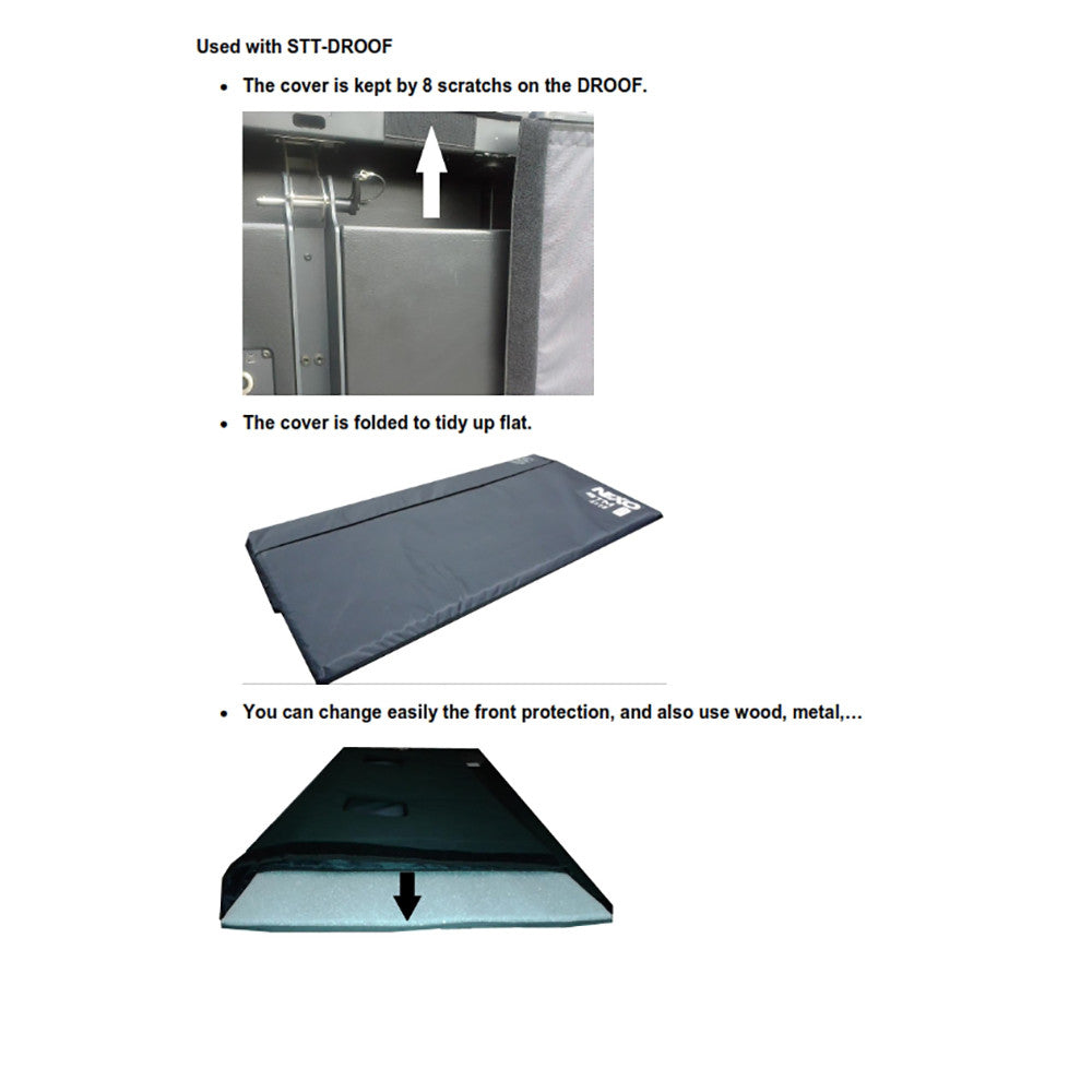 Nexo STT-DCOVER04