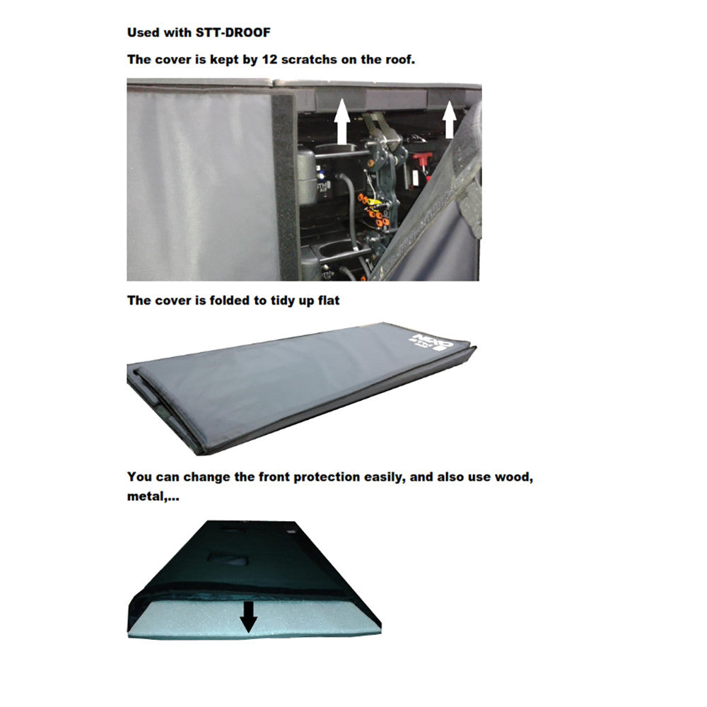 Nexo STT-DCOVER2812