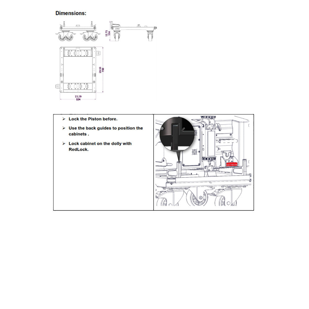 Nexo STT-DOLLY01