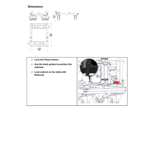 Nexo STT-DOLLY01
