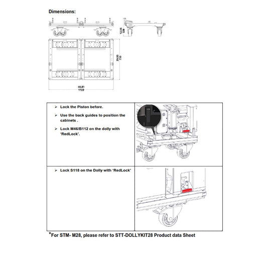 Nexo STT-DOLLY02