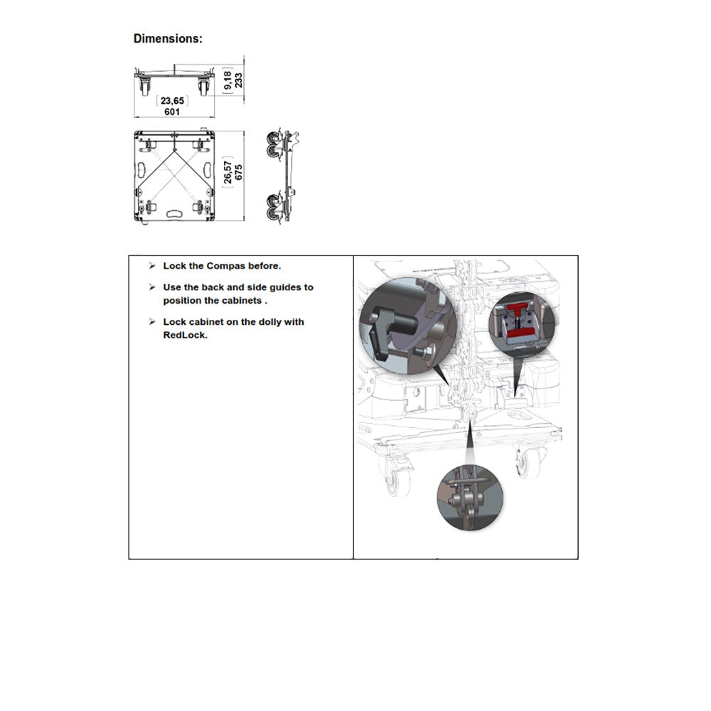 Nexo STT-DOLLY28