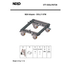 Nexo STT-DOLLYKIT28
