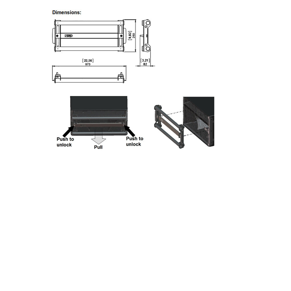 Nexo STT-FHANDLE