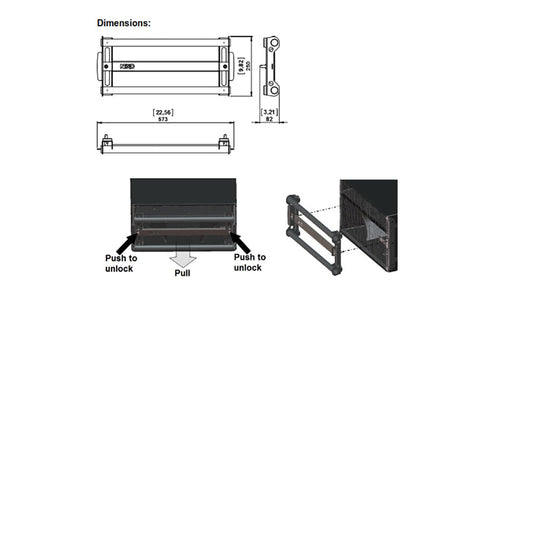 Nexo STT-FHANDLE
