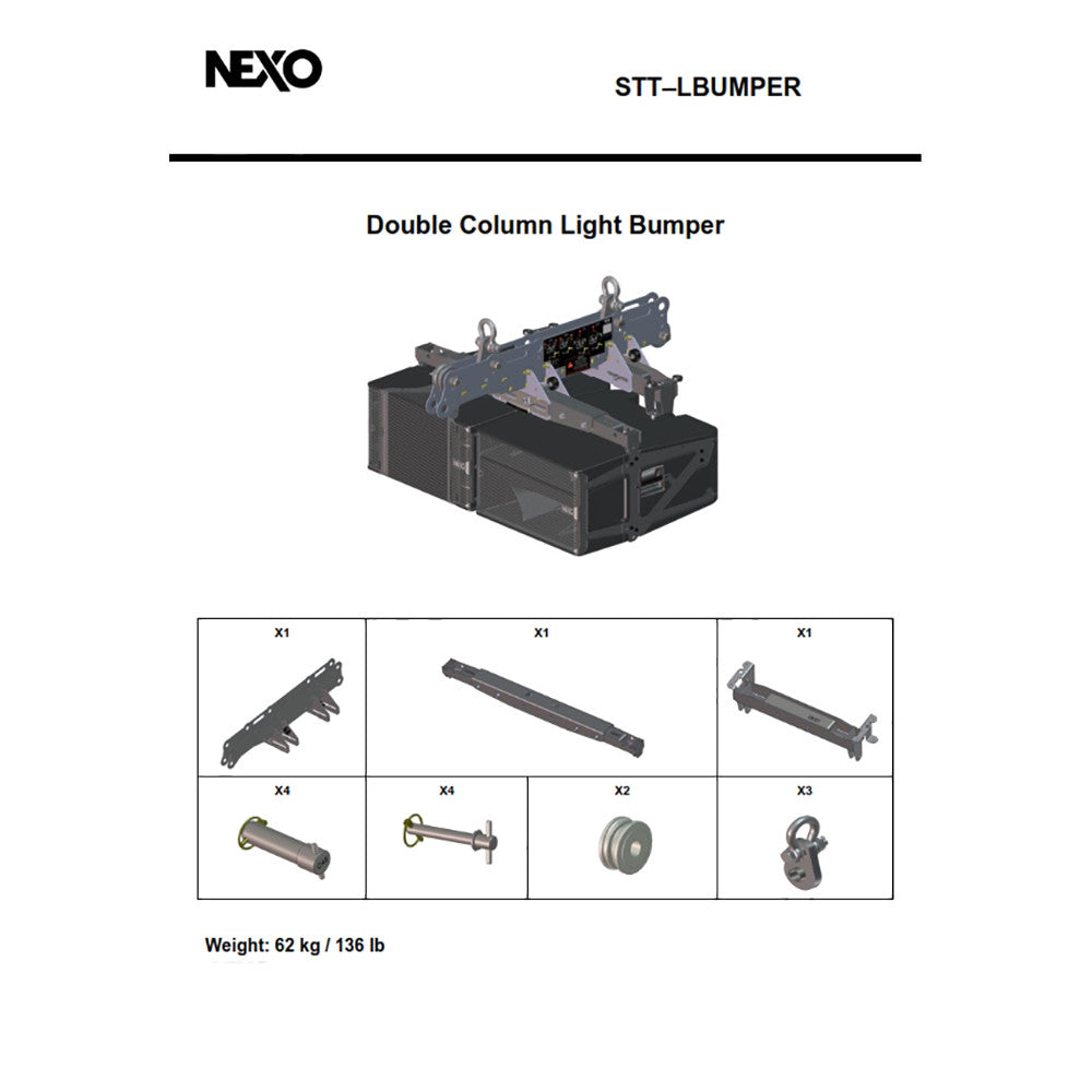 Nexo STT-LBUMPER