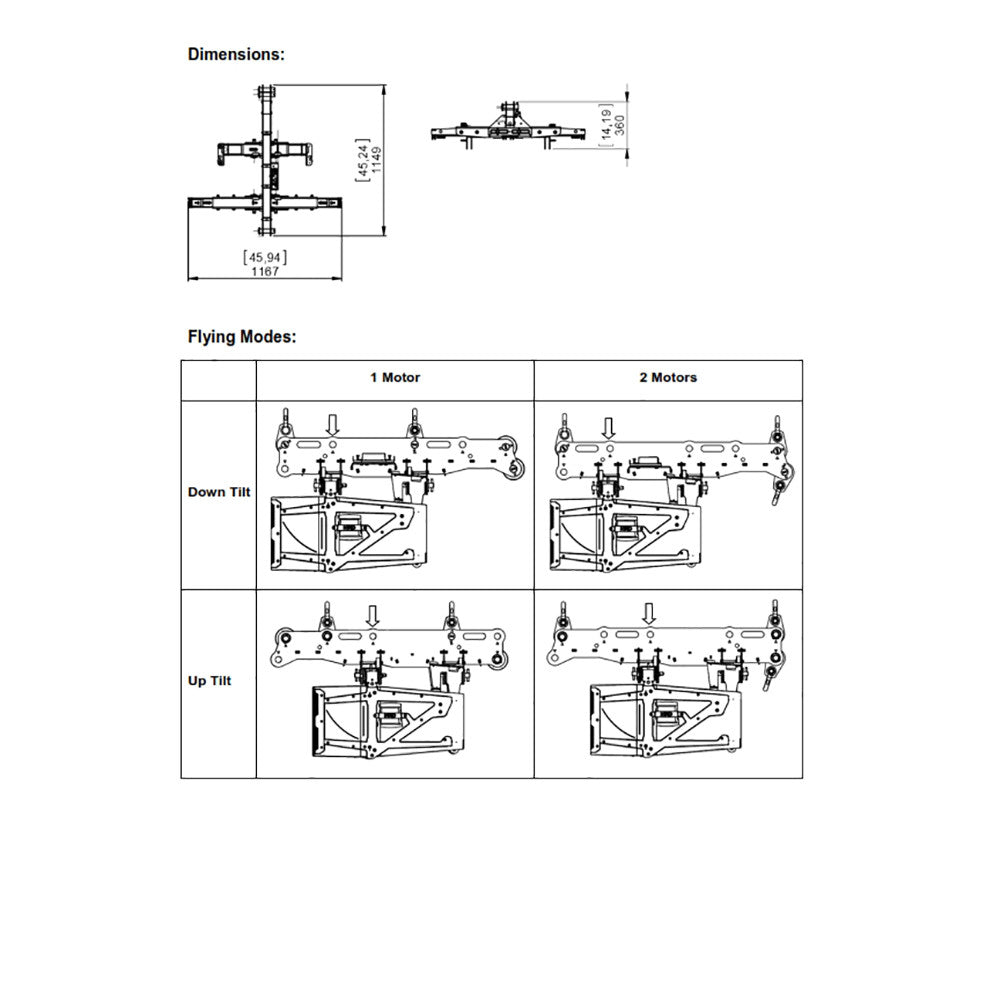 Nexo STT-LBUMPER