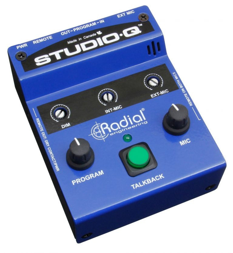 Radial Eng StudioQ