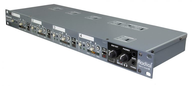 Radial Eng SW4