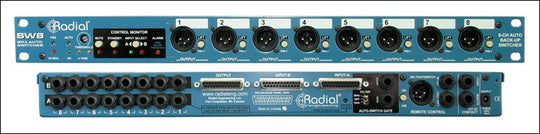 Radial Eng SW8