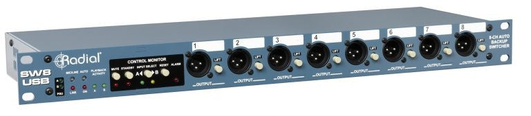 Radial Eng SW8-USB