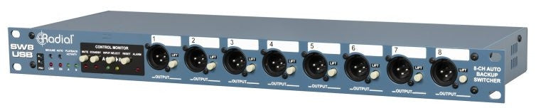 Radial Eng SW8-USB