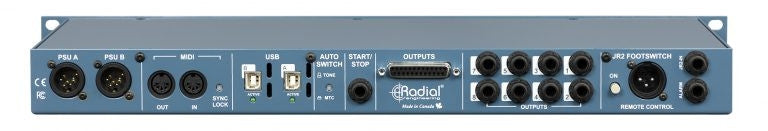 Radial Eng SW8-USB