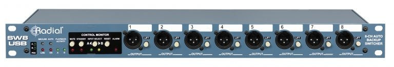 Radial Eng SW8-USB