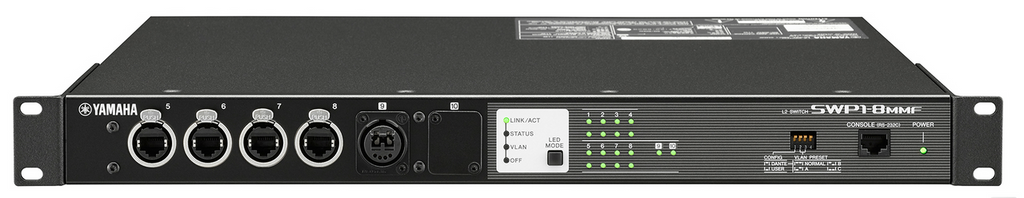 Yamaha SWP1-8MMF