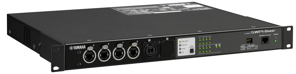 Yamaha SWP1-8MMF