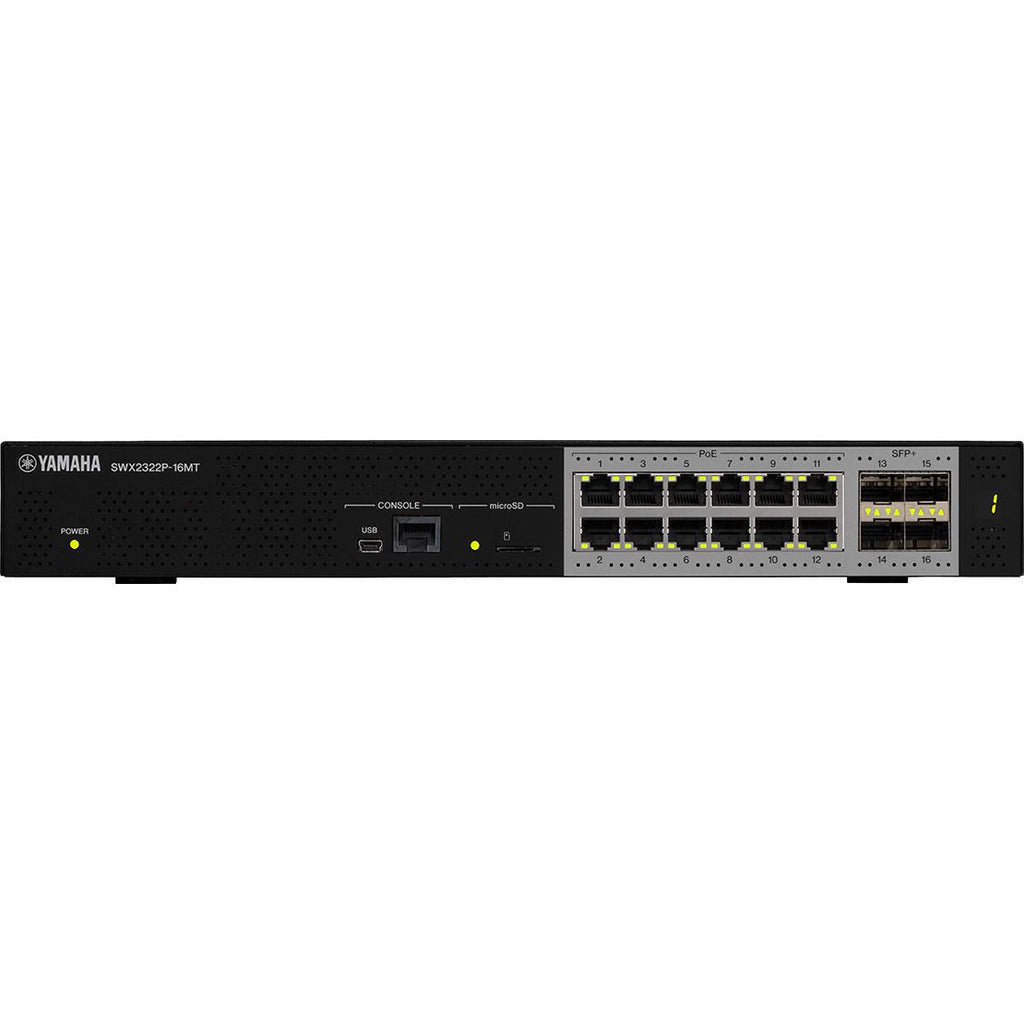 Yamaha SWX2322P-16MT