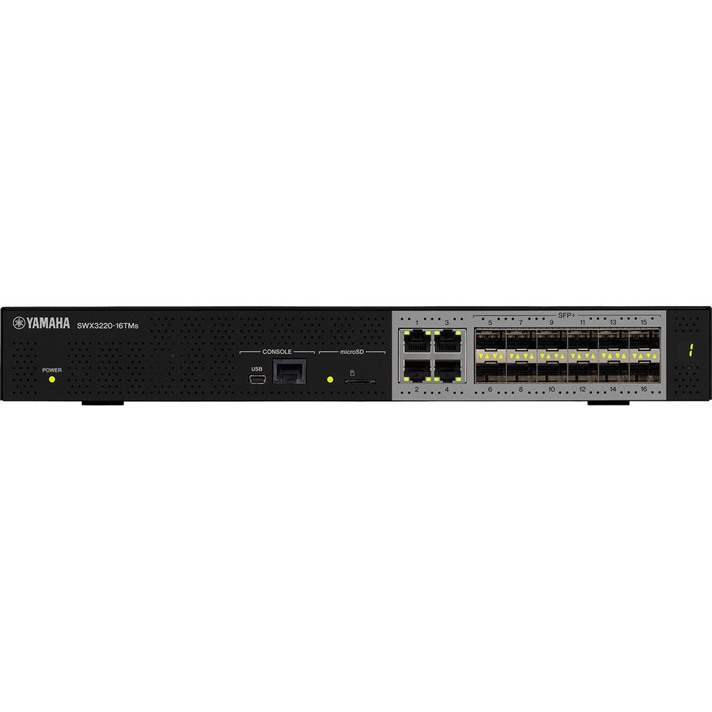 Yamaha SWX3220-16TMS