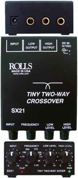 Rolls SX21