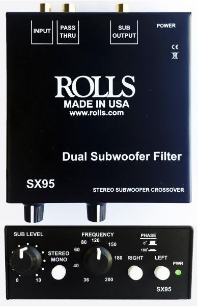 Rolls SX95