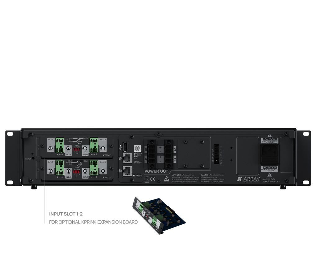 K-Array KPRA14+
