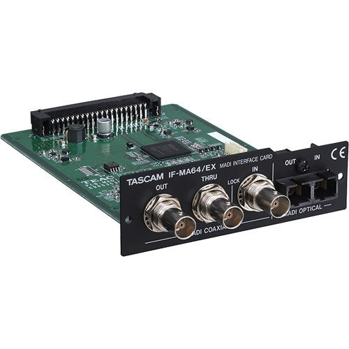 Tascam IF-MA64/EX