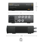 Black Magic BMD-CONVNTRM/DB/SDIQD