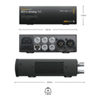 Black Magic BMD-CONVNTRM/BA/SDIAN